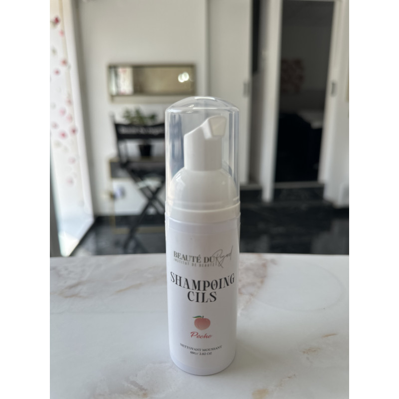 Shampoing pour cils