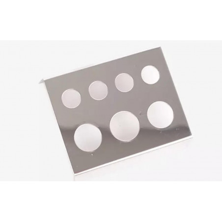 Support maquillage semi-permanent